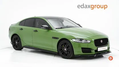 Usado 2016 Jaguar XE Sedan | € 13.290 (Bom preço)