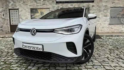 Usado VW ID.4 Pro Performance 150 kW (204 HP) 2021 Branco SUV