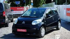 Preto Usado 2008 Citroën C1 Citadino | € 6.000 (Preço justo)