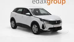 Branco Usado 2021 Peugeot 3008 Active SUV | € 20.490 (Preço justo)