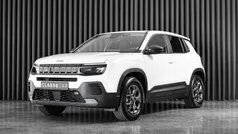 Branco Usado 2024 Jeep Avenger EV Longitude SUV | € 26.450 (Preço justo)