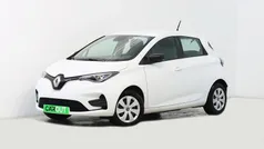 Branco Usado 2021 Renault Zoe Citadino | € 15.450 (Bom preço)