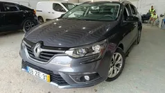 Cinza Usado 2019 Renault Mégane GrandTour LIMITED Carrinha | € 14.400 (Preço justo)
