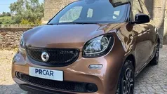 Outra Usado 2017 Smart ForFour Citadino | € 10.950 (Preço justo)