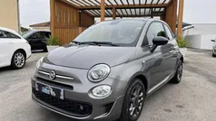Cinzento Usado 2021 Fiat 500 | € 11.250 (Preço justo)