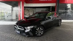 Preto Usado 2020 Mercedes A180 Style | € 24.980 (Bom preço)