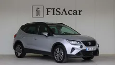 Cinza Usado 2023 Seat Arona Style SUV | € 19.900 (Preço justo)