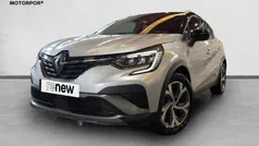 Cinza Usado 2023 Renault Captur RS Line SUV | € 19.990 (Preço justo)