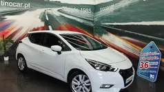 Usado 2020 Nissan Micra Citadino | € 13.799 (Bom preço)
