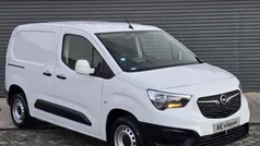 Branco Usado 2020 Opel Combo Monovolume | € 14.800 (Preço justo)