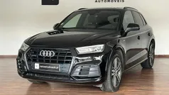 Usado 2018 Audi Q5 S-Line SUV | € 33.500 (Preço justo)