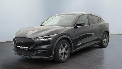 Usado Ford Mustang Mach-E Standard Range 197 kW (269 HP) 2023 Preto SUV