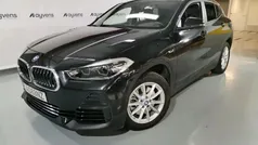 Preto Usado 2022 BMW X2 SUV | € 31.100 (Bom preço)