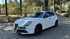 Branco Usado 2019 Alfa Romeo Giulietta Citadino | € 16.900 (Preço justo)