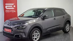 Cinzento Usado 2020 Citroën C4 Cactus Citadino | € 14.950 (Preço justo)