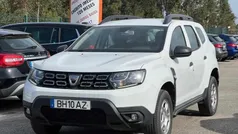 Branco Usado 2018 Dacia Duster Essentiel SUV | € 13.500 (Bom preço)