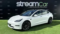 Usado 2022 Tesla Model 3 Sedan | € 33.900 (Preço justo)