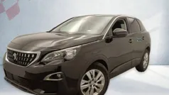 Preto Usado 2019 Peugeot 3008 Active SUV | € 15.380 (Bom preço)