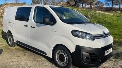 Usado 2017 Citroën Jumpy Monovolume | € 18.700 (Preço justo)