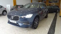 Azul Usado 2019 Volvo XC60 SUV | € 34.900 (Preço justo)
