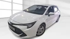 Branco Usado 2021 Toyota Corolla Comfort | € 23.400 (Preço justo)