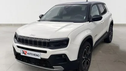 Usado Jeep Avenger Summit 101 HP (74 kW) 2025 SUV