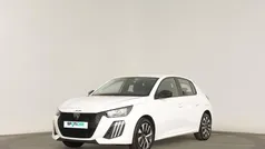 Branco Usado 2024 Peugeot 208 Active Citadino | € 16.690 (Bom preço)