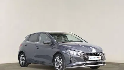 Usado 2023 Hyundai i20 Comfort | € 16.990 (Preço justo)