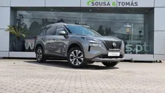 Cinzento Usado 2023 Nissan X-Trail SUV | € 34.900 (Super Preço)