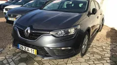 Cinzento Usado 2019 Renault Mégane GrandTour Carrinha | € 14.900 (Preço justo)