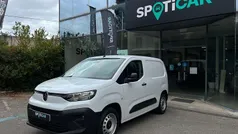 Branco Usado 2024 Citroën Berlingo Monovolume | € 20.750 (Preço justo)