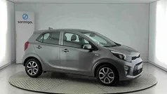Cinzento Usado 2024 Kia Picanto Citadino | € 15.200 (Preço justo)