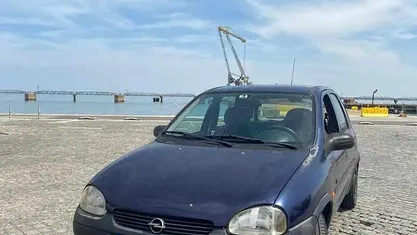 Usado 2000 Opel Corsa Citadino | € 1.499 (Preço justo)