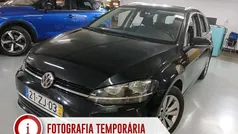 Preto Usado 2019 VW Golf VII Carrinha | € 12.490 (Preço justo)