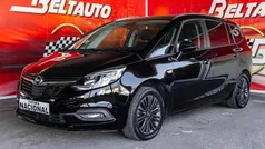 Preto Usado 2019 Opel Zafira Carrinha | € 18.300 (Preço justo)
