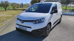 Branco Usado 2022 Toyota Proace Van | € 13.900 (Super Preço)
