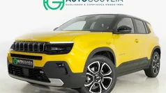 Amarelo Usado 2023 Jeep Avenger EV Altitude SUV | € 32.980 (Preço justo)