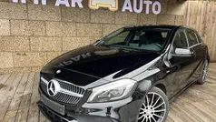 Usado 2017 Mercedes A180 AMG Citadino | € 19.490 (Preço justo)