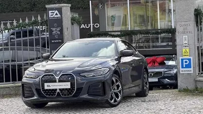 Usado BMW i4 250 kW (340 HP) 2022 Sedan