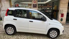 Branco Usado 2018 Fiat Panda Easy Citadino | € 7.500 (Preço justo)