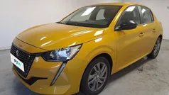Amarelo Usado 2022 Peugeot 208 Active Citadino | € 15.450 (Bom preço)