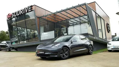 Usado Tesla Model 3 175 kW (238 HP) 2020 Sedan