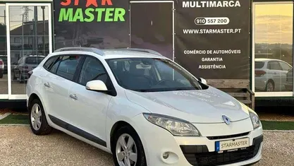 Usado Renault Mégane III 90 HP (66 kW) 2009 Citadino