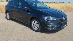 Preto Usado 2020 Renault Mégane IV Carrinha | € 17.999 (Preço justo)