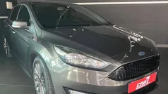 Usado 2017 Ford Focus ST-Line | € 13.750 (Preço justo)
