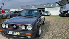 Usado 1990 VW Golf II Citadino | € 9.900
