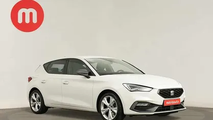 Usado 2022 Seat Leon FR | € 19.999 (Preço justo)