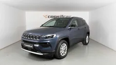 Usado 2021 Jeep Compass Limited SUV | € 24.980 (Preço justo)