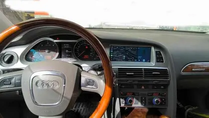 Preto Usado 2005 Audi A6 Premium Carrinha | € 8.500 (Preço justo)