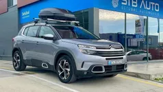 Usado 2020 Citroën C5 Aircross PureTech SUV | € 18.500 (Preço justo)
